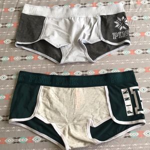 Pink Boy Short Underwear